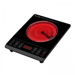 J12 Electric Ceramic Cooker ARGO AG Cucina in ceramica elettrica AK Cucina in ceramica elettrica CE BSCI LVD