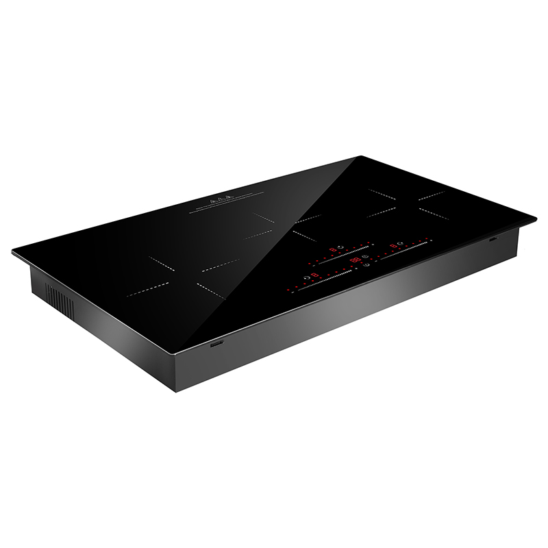 DFY-ITH4803S Touch&slide Control Induction Cooker 3 Bruciatore